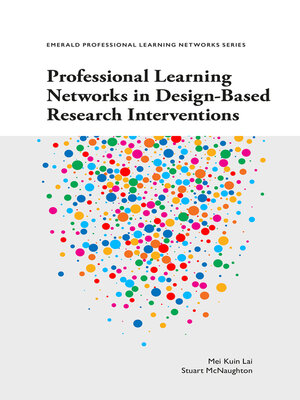 cover image of Professional Learning Networks in Design-Based Research Interventions